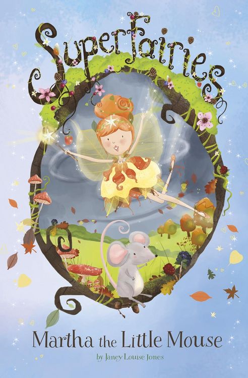 Produktbild: Martha the Little Mouse