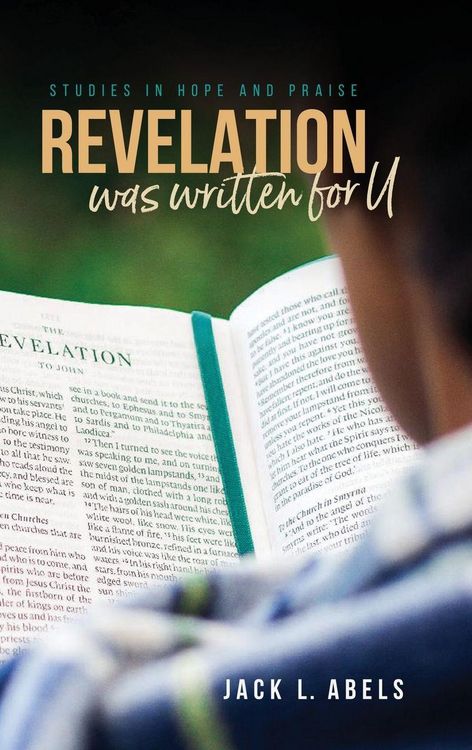 Produktbild: Revelation Was Written for U