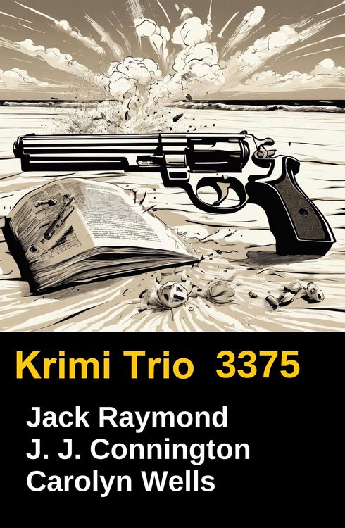 Produktbild: Krimi Trio 3375