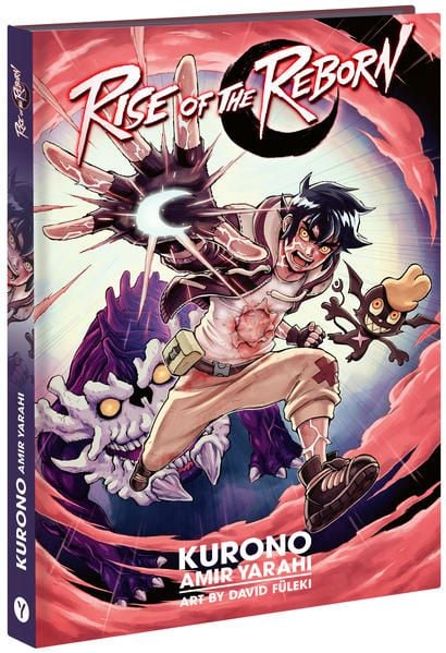 Produktbild: Rise of the Reborn