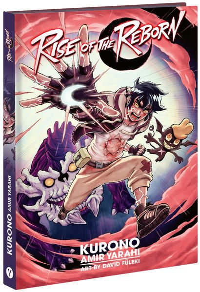 Produktbild: Rise of the Reborn