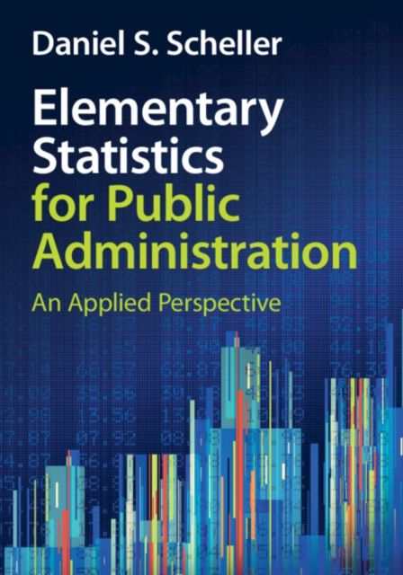 Produktbild: Elementary Statistics for Public Administration