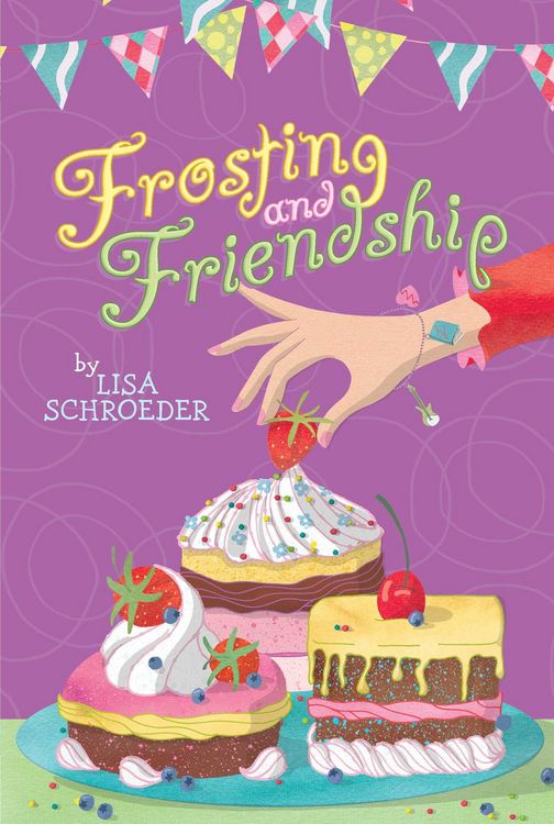 Produktbild: Frosting and Friendship