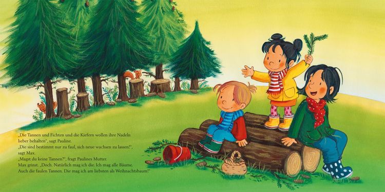 Produktbild: LESEMAUS 96: Max im Herbst