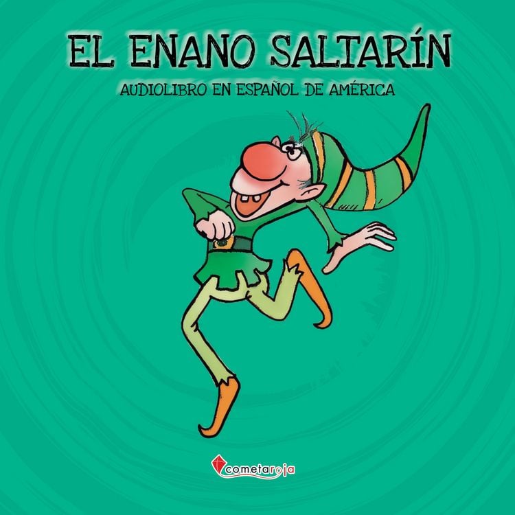 Produktbild: El enano saltar&iacute;n