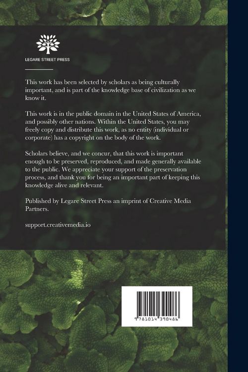 Produktbild: Parasites: Articles Contributed to Wood's Reference Handbook of the Medical Sciences, New Series, 1900-1904.