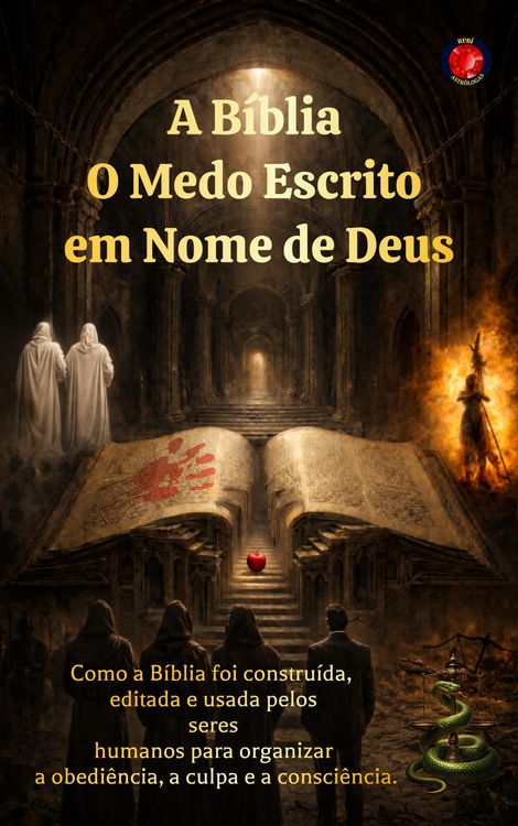 Produktbild: A B&iacute;blia O Medo Escrito em Nome de Deus