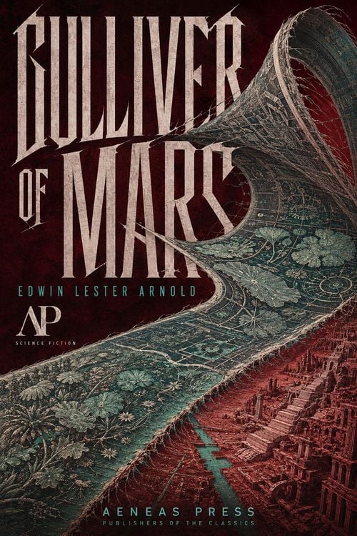Produktbild: Gulliver of Mars