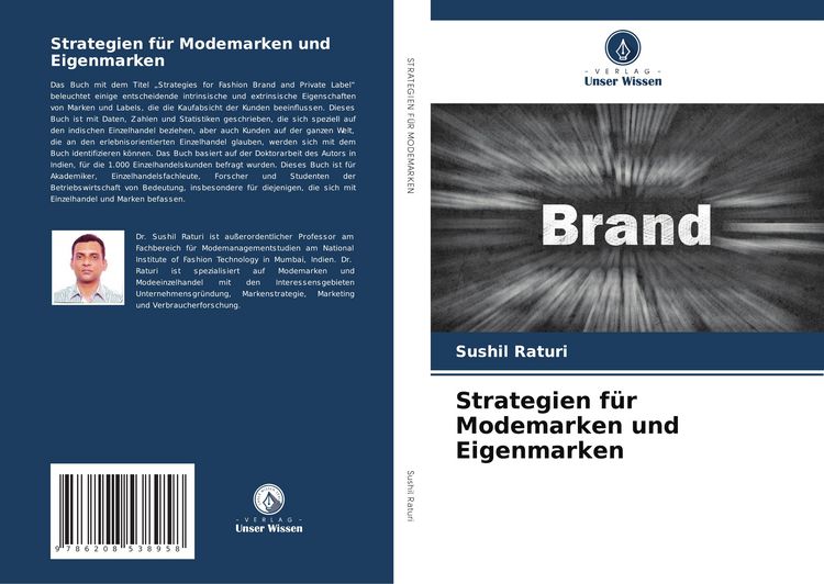 Produktbild: Strategien f&uuml;r Modemarken und Eigenmarken