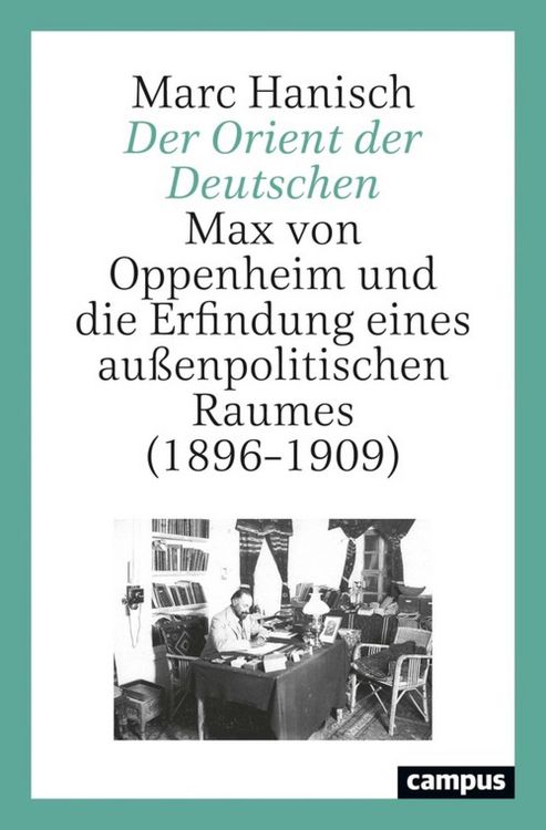Produktbild: Der Orient der Deutschen
