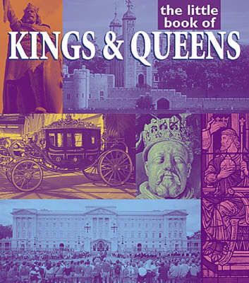 Produktbild: Little Book of Kings and Queens
