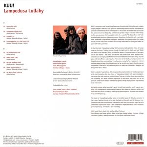 Produktbild: Lampedusa Lullaby