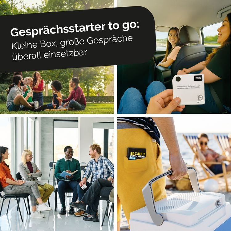 Produktbild: Erz&auml;hlt euch mehr Klassik - Mini