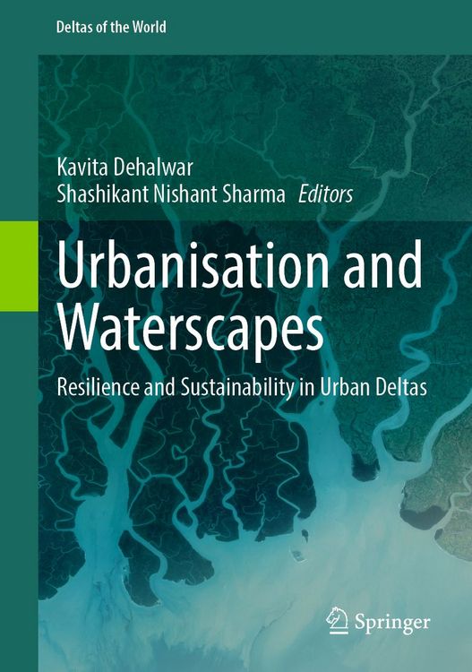 Produktbild: Urbanisation and Waterscapes