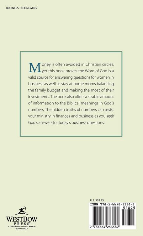 Produktbild: The Ministry of Finance and Business for Women