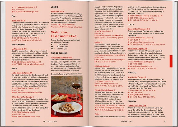Produktbild: Baedeker SMART Reisef&uuml;hrer Italien
