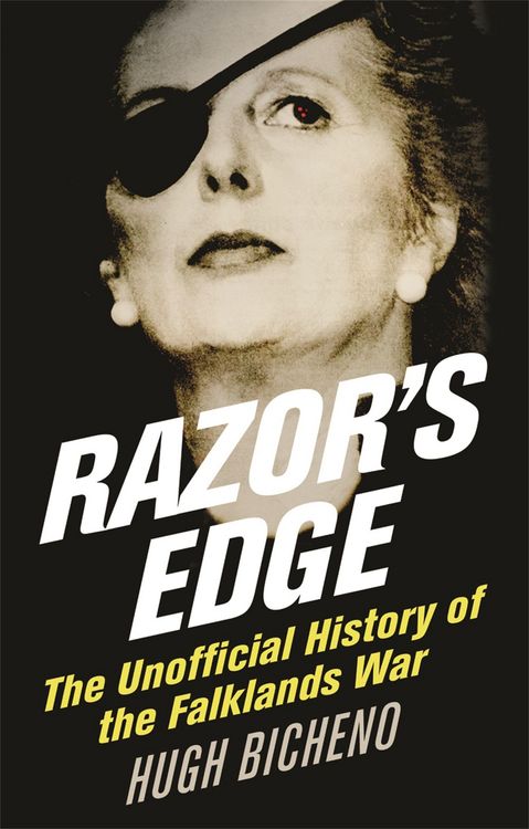 Produktbild: Razor's Edge