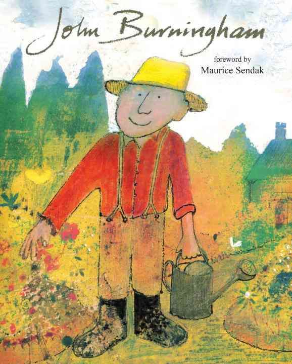 Produktbild: John Burningham