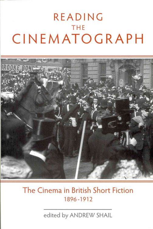 Produktbild: Reading the Cinematograph