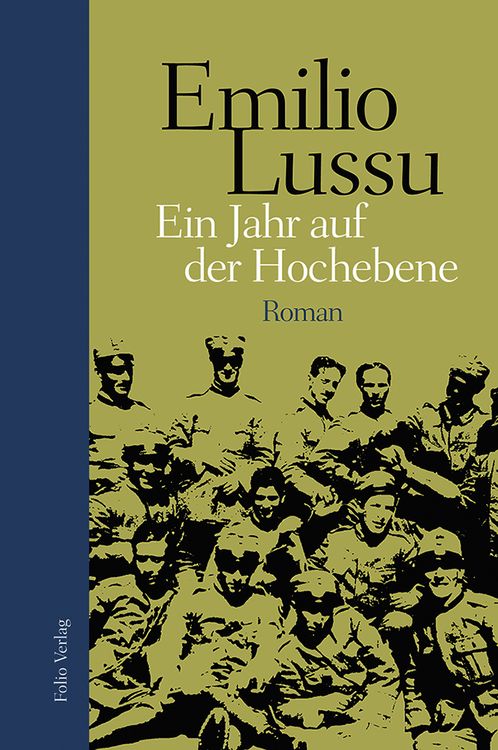 Produktbild: Ein Jahr auf der Hochebene