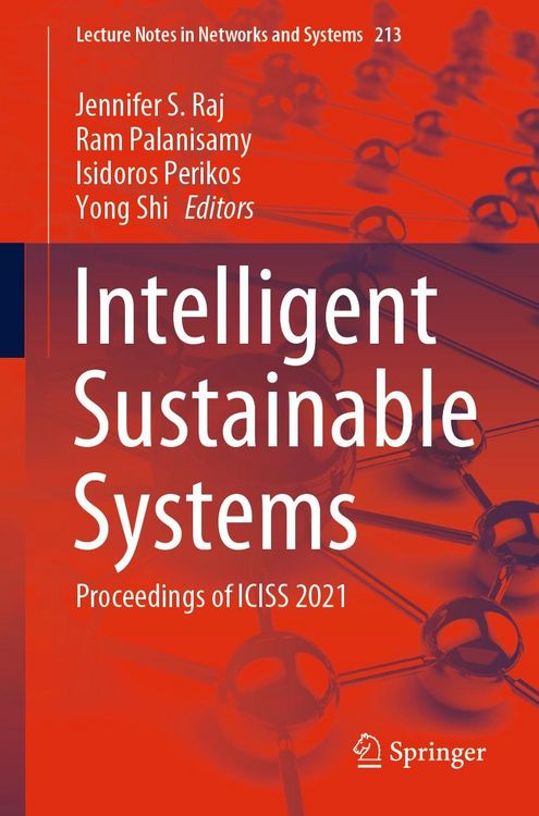 Produktbild: Intelligent Sustainable Systems