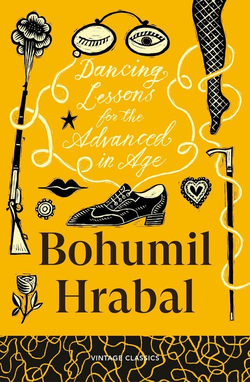 Produktbild: Dancing Lessons for the Advanced in Age