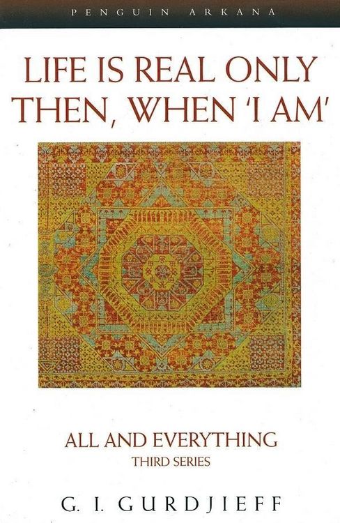 Produktbild: Life is Real Only Then, When 'I Am'