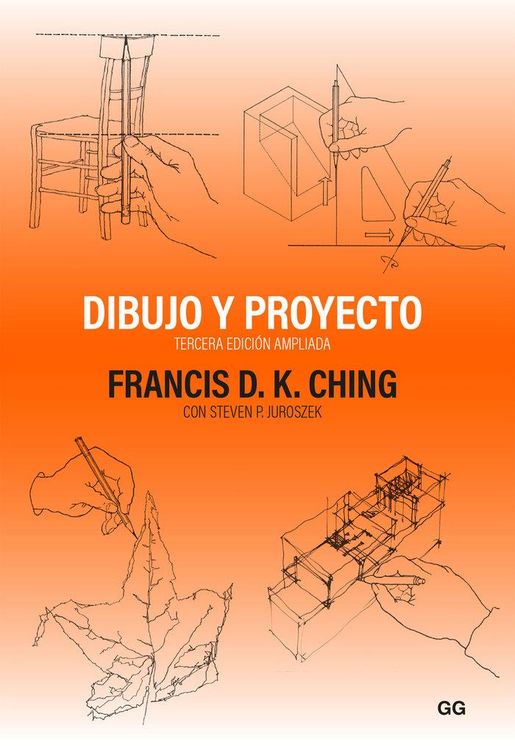 Produktbild: Dibujo y proyecto Tercera edici&oacute;n ampliada