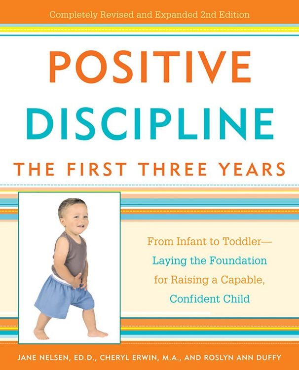 Produktbild: Positive Discipline: The First Three Years