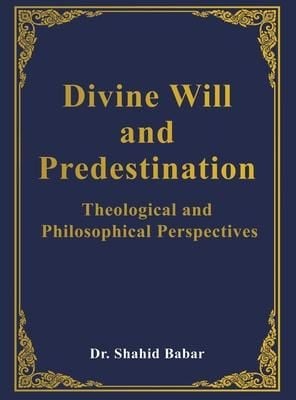 Produktbild: Divine Will and Predestination: Theological and Philosophical Perspectives