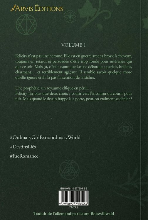 Produktbild: L'h&eacute;ritage secret de Pan. Tome 1