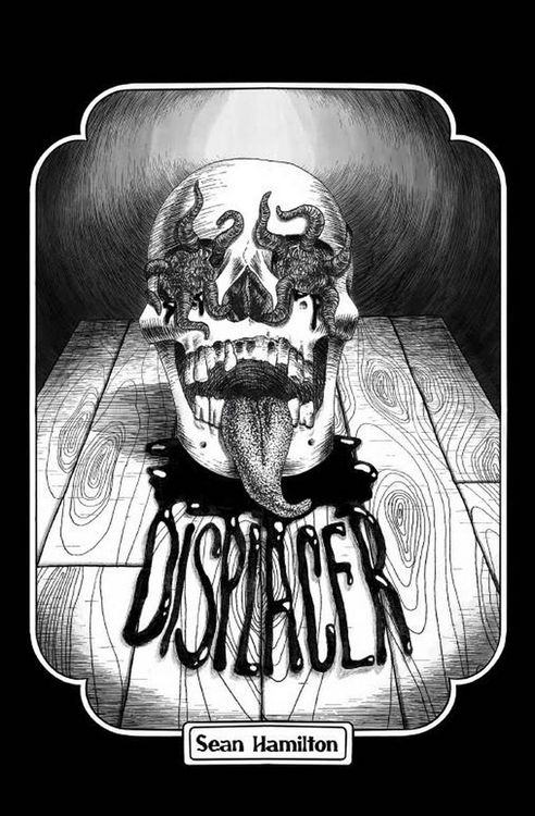 Produktbild: Displacer (Marionettes of Paradise, #1)