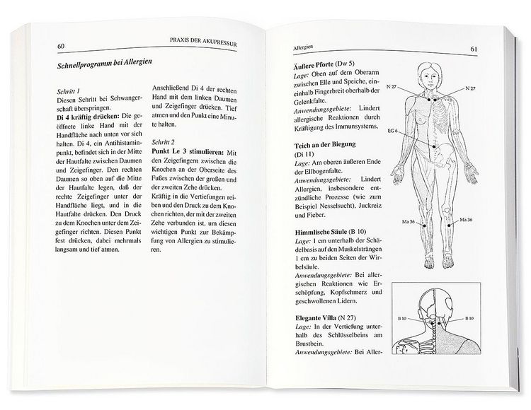 Produktbild: Heilende Punkte