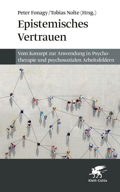 Produktbild: Epistemisches Vertrauen