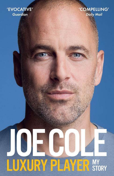 Produktbild: Joe Cole, Luxury Player