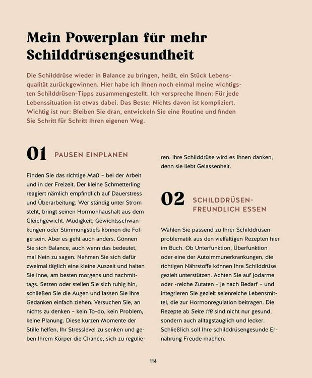 Produktbild: Meine Gesundheitsretter aus der Natur f&uuml;r eine starke Schilddr&uuml;se