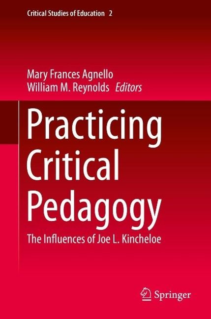 Produktbild: Practicing Critical Pedagogy