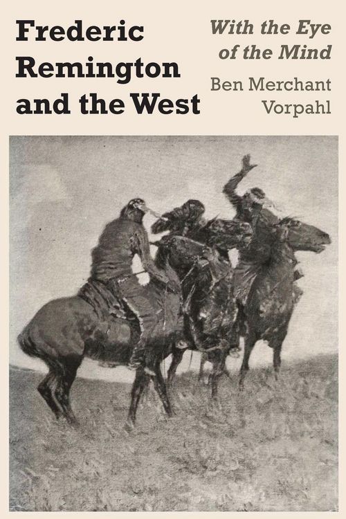Produktbild: Frederic Remington and the West