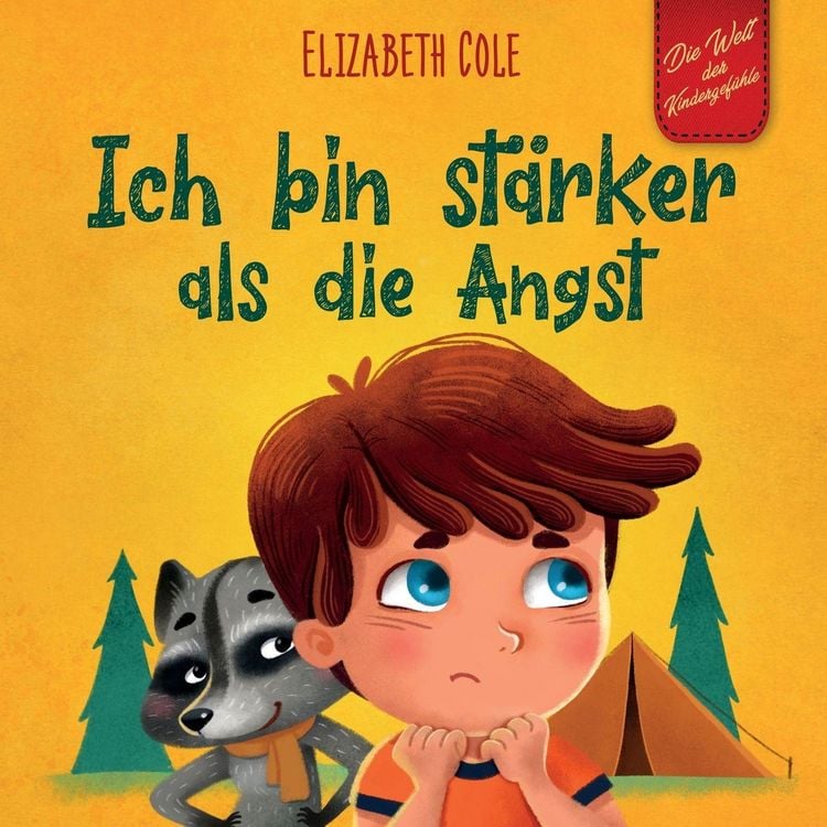 Produktbild: Ich bin st&auml;rker als die Angst