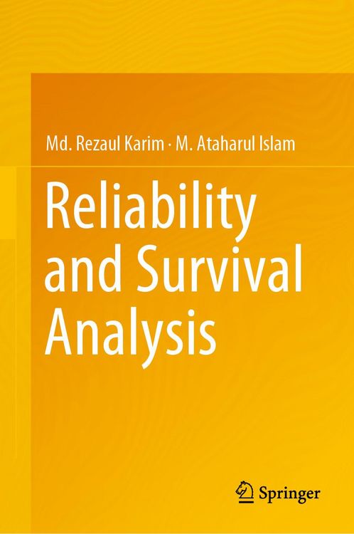 Produktbild: Reliability and Survival Analysis