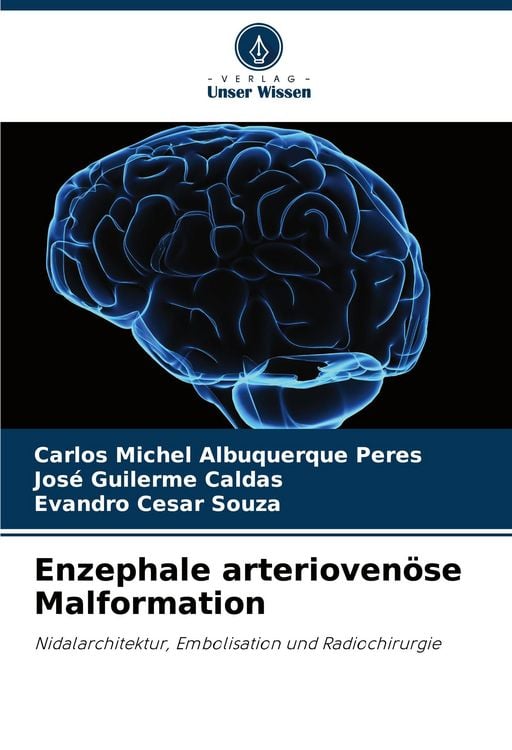 Produktbild: Enzephale arterioven&ouml;se Malformation