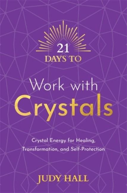 Produktbild: 21 Days to Work with Crystals