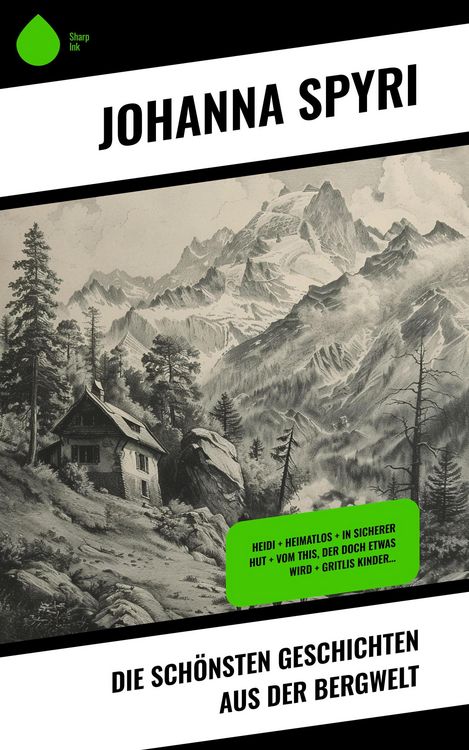 Produktbild: Die sch&ouml;nsten Geschichten aus der Bergwelt
