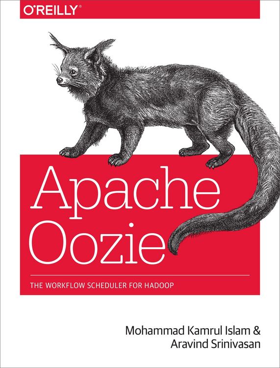 Produktbild: Apache Oozie