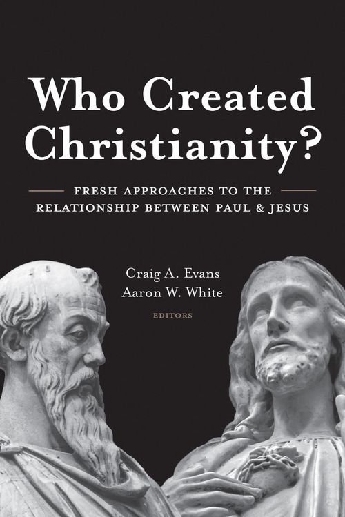 Produktbild: Who Created Christianity?