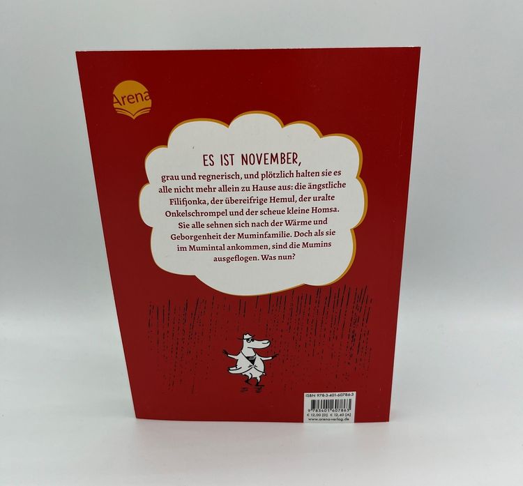 Produktbild: Die Mumins (9). Herbst im Mumintal
