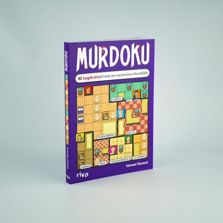 Murdoku Von Manuel Garand Logikr tsel Sudoku Kaufen Murdoku Von Manuel Garand Logikr tsel Sudoku Kaufen