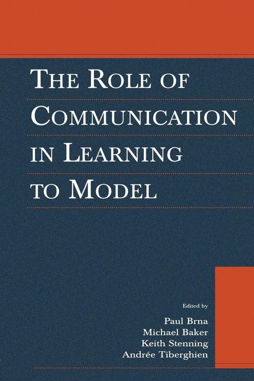 Produktbild: The Role of Communication in Learning To Model