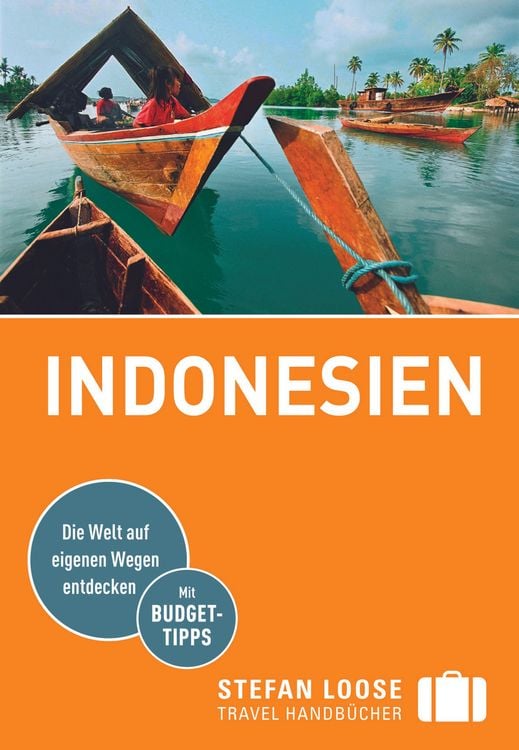 Produktbild: Stefan Loose Reisef&uuml;hrer Indonesien