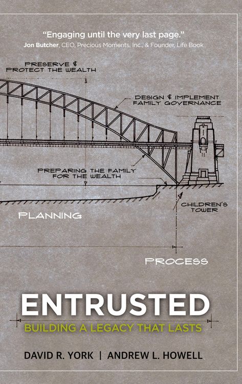 Produktbild: Entrusted
